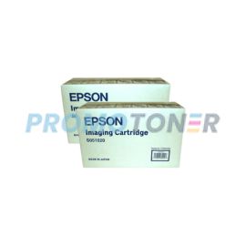 Epson EPL-3000 Imaging Cartridge Pack Of 2