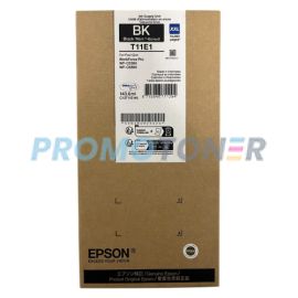 EPSON T11E C13T11E140 BLACK INK - 10000 PAGES FOR WORKFORCE PRO WF-C5390DW