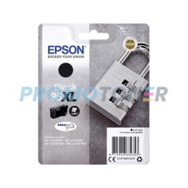 EPSON 35XL C13T35914020 BLACK INK - 2600 PAGES FOR WORKFORCE PRO EC-4020