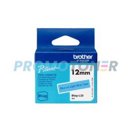 BROTHER BTAG-L33 BLUE LABELS FOR BTAG PT-N10