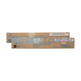 Konica Minolta TN-514K Toner Black Pack Of 2