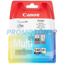 CANON CL-541 PG-540 5225B006 BLACK / COLOR INK - 180 COLOR PAGES FOR PIXMA MG2150