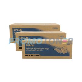 Epson 1127 Imaging Cartridge Black Pack Of 3