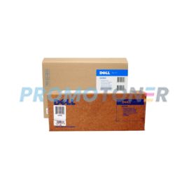 Dell 1700 Toner High Yield and Drum Black Pack of 2