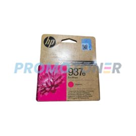 HP 937E EVOMORE 4S6W7NE MAGENTA INK - 1650 PAGES FOR OFFICEJET PRO 9110B