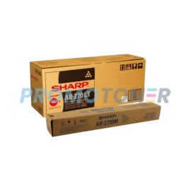 Sharp AR-M-208 Toner and Drum Black Pack of 2