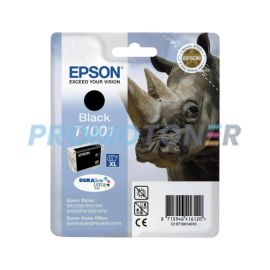 EPSON T1001 C13T10014010 BLACK INK - 995 PAGES FOR STYLUS OFFICE B1100