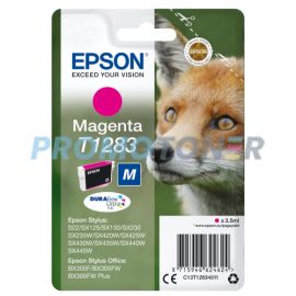 EPSON T1283 C13T12834011 MAGENTA INK - 160 PAGES FOR STYLUS OFFICE BX305F