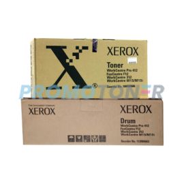 Xerox WC Pro 412 Toner and Drum Black Pack of 2