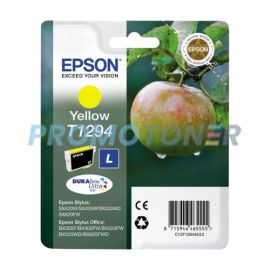 EPSON T1294 C13T12944022 YELLOW INK - 445 PAGES FOR STYLUS OFFICE BX305F