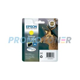EPSON T1304 C13T13044010 YELLOW INK - 1004 PAGES FOR STYLUS OFFICE BX635FWD