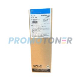 EPSON T7252 T725 SC6C60 CYAN INK FOR SURECOLOR F2000 COLOR EDITION