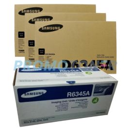 Samsung SCX-6345N Toner and Drum Black Pack of 4
