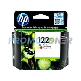 HP 122XL CH564HE TRI-COLOR INK - 330 PAGES FOR DESKJET 1000
