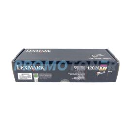 LEXMARK 12026XW BLACK DRUM - 25000 PAGES FOR E-120