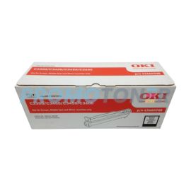OKI 43460208 BLACK DRUM - 15500 PAGES FOR C-3400N