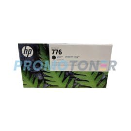 HP 776 1XB12A MATTE BLACK INK FOR DESIGNJET Z9+ PRO
