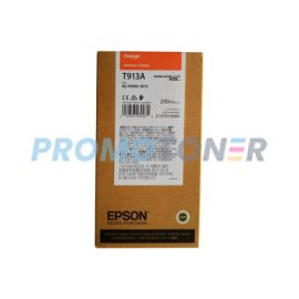 EPSON T913A C13T913A00 ORANGE INK FOR SURECOLOR P-5070