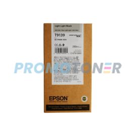 EPSON T9139 C13T913900 LIGHT LIGHT BLACK INK FOR SURECOLOR P-5070