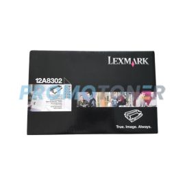 LEXMARK 12A8302 BLACK DRUM - 30000 PAGES FOR E-232