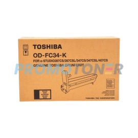 TOSHIBA OD-FC34-K BLACK DRUM - 30000 B/W PAGES FOR E-STUDIO 287CS