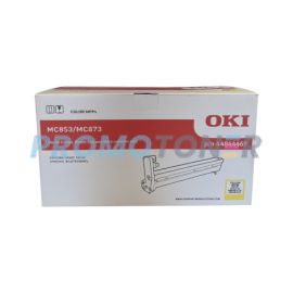 OKI 44844469 YELLOW DRUM - 30000 PAGES FOR MC853DN