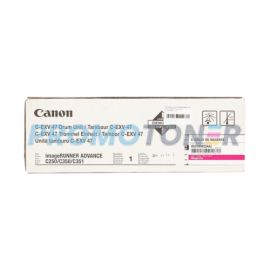 CANON C-EXV 47 8522B002 MAGENTA DRUM - 33000 PAGES FOR IMAGERUNNER ADVANCE C355I
