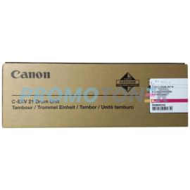 CANON C-EXV21 0458B002 MAGENTA DRUM - 53000 PAGES FOR COLOR IMAGERUNNER C2550
