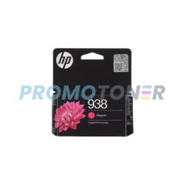 HP 938 4S6X6PE MAGENTA INK - 800 PAGES FOR HP OFFICEJET PRO 9730