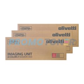 Olivetti D-Color MF2400 Drum CMY Pack of 3