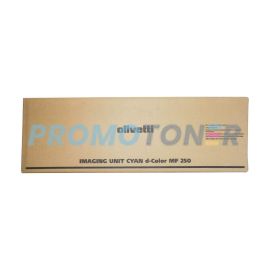 OLIVETTI B0726 CYAN DRUM - 55000 PAGES FOR D-COLOR MF201 PLUS
