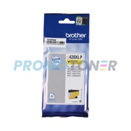 BROTHER LC-428XL LC428XL-Y-P YELLOW INK - 5000 PAGES FOR HL-J6010DW