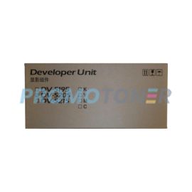 KYOCERA MITA DV-5205 DV-5205K BLACK DEVELOPER - 200000 PAGES FOR TASKALFA 356CI