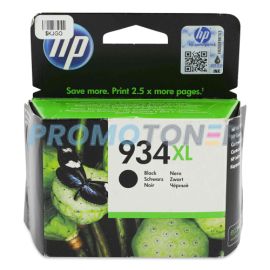 HP 934XL C2P23AE BLACK INK - 1000 PAGES FOR OFFICEJET 6812