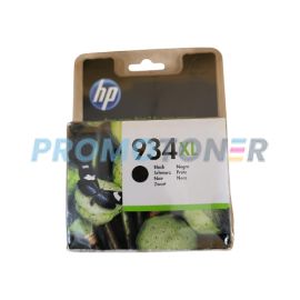 HP 934XL C2P23AE BLACK INK - 1000 B/W PAGES FOR OFFICEJET 6812