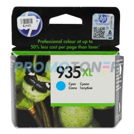 HP 935XL C2P24AE CYAN INK - 825 COLOR PAGES FOR OFFICEJET 6812