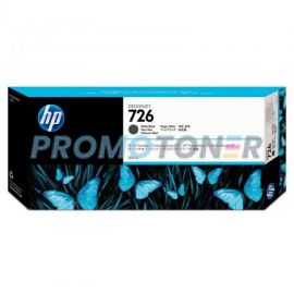 HP 726 CH575A MATTE BLACK INK FOR DESIGNJET SD PRO MFP