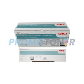 Okidata ES8430 Toner and Drum Black Pack of 2