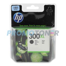 HP 300XL CC641EE BLACK INK - 600 PAGES FOR DESKJET D1658