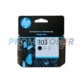 HP 303 T6N02AE BLACK INK - 200 PAGES FOR ENVY INSPIRE 7221E