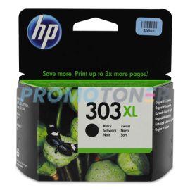 HP 303XL T6N04AE BLACK INK - 600 PAGES FOR ENVY INSPIRE 7221E