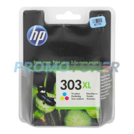 HP 303XL T6N03AE TRI-COLOR INK - 415 PAGES FOR ENVY INSPIRE 7221E