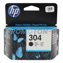 HP 304 N9K06AE BLACK INK - 120 PAGES FOR DESKJET 2632