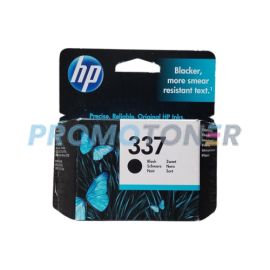 HP 337 C9364EE BLACK INK - 400 PAGES FOR DESKJET 5940