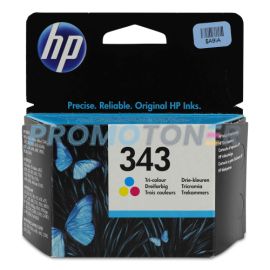 HP 343 C8766EE TRI-COLOR INK - 330 PAGES FOR DESKJET 460C