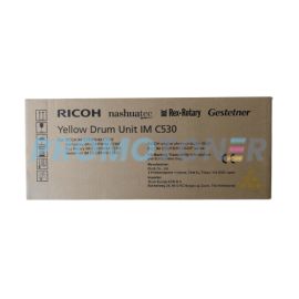 RICOH 418251 YELLOW DRUM - 60000 PAGES FOR IM C530F