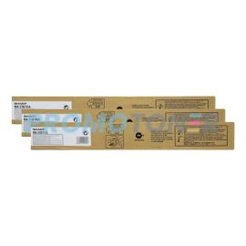 Sharp MX-2300N Toner CMY Pack of 3