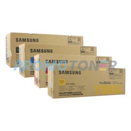 HP Samsung 505L Toner CMYK Pack of 4