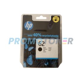 HP 62 C2P04AE BLACK INK - 200 PAGES FOR DESKJET 5740