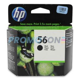 HP 56 C6656AE BLACK INK - 450 PAGES FOR DESKJET 450CBI